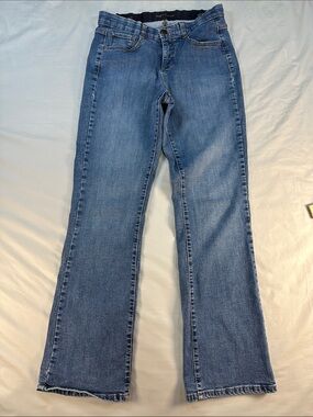 Classic Lee Sinfully Soft Blue Women's Bootcut Jeans